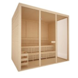 Modul Sauna 219,6 x 151,6 x 205,00  (kód: 08SA)