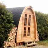 Sauna Pod 2,4 m x 3,5 m (kód: 14SA)