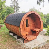 Drevená sauna 3m (kód: 25SA)