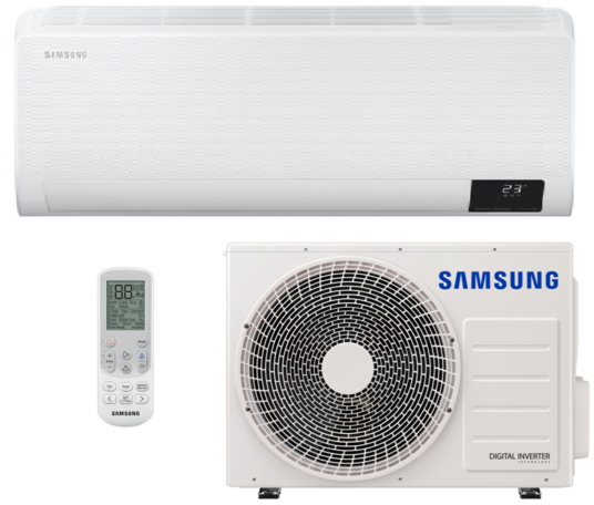 Klimatizácia Samsung Wind-Free Comfort 5kW