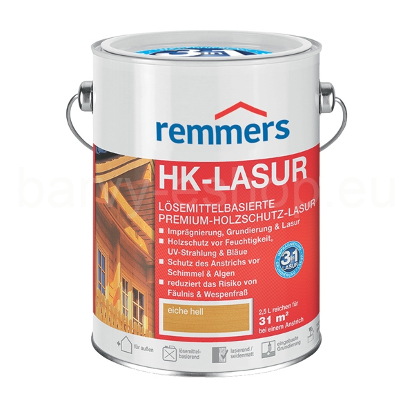 Farba Remmers Hk-lasur (FR02)