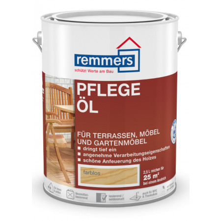 Farba Remmers Pflege-Ol (FR03)