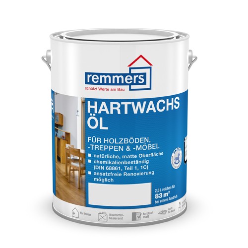 Farba Remmers Hartwachs-Ol (FR05)