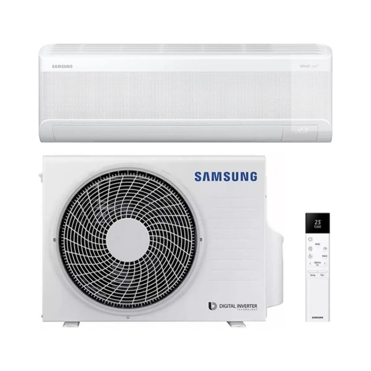 Klimatizácia Samsung Wind-Free Avant S2 4,25kW
