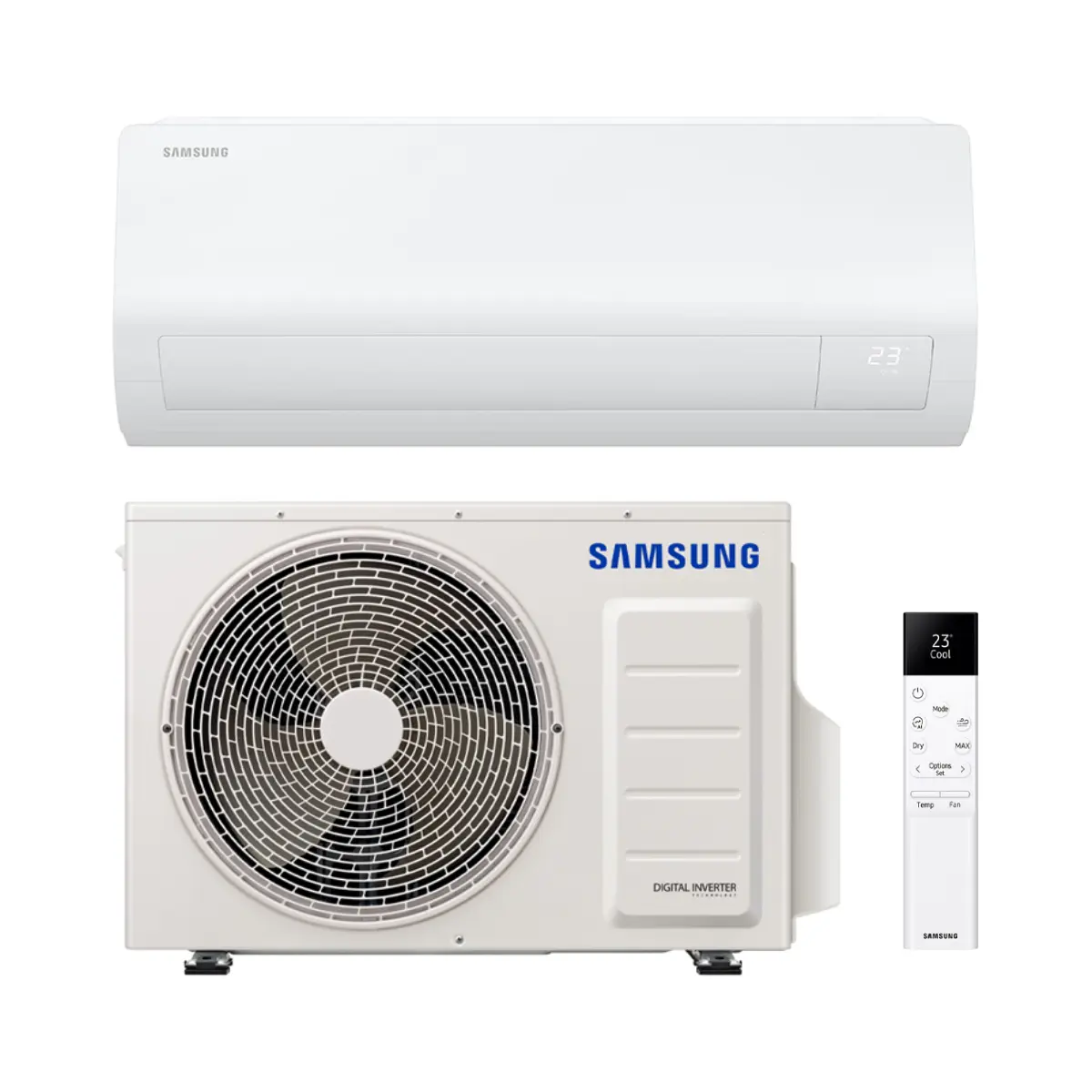 Klimatizácia Samsung Cebu S2 4,25kW
