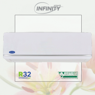 Klimatizácia Carrier INFINITY ULTIMATE 38QHB_D8S/42QHB_D8S (5,3 kW)