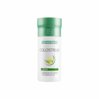 LR LIFETAKT Colostrum Liquid - Doplnok stravy | 125 ml