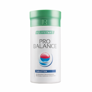LR LIFETAKT Pro Balance Tablety - Doplnok stravy | 360 tabliet / 252 g
