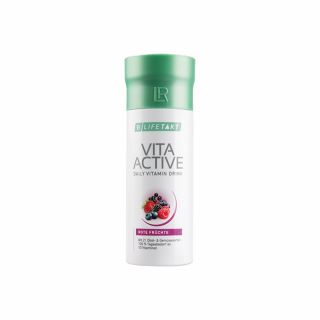 LR LIFETAKT Vita Active Red - Doplnok stravy | 150 ml