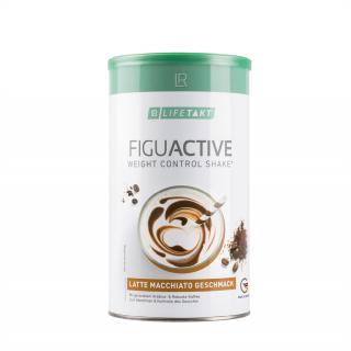 LR LIFETAKT Figu Active Koktail Latte Macchiato- Doplnok stravy | 450 g