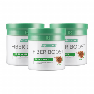 LR LIFETAKT Fiber Boost Nápoj v Prášku Séria 3 ks- Doplnok stravy | 3 x 210 g