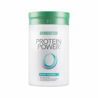 LR LIFETAKT Protein Power Vanilkový Nápoj v Prášku-Doplnok stravy | 375 g