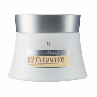 LR ZEITGARD Beauty Diamonds Nočný krém- Objem: 50 ml