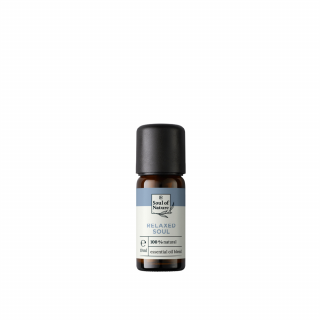 LR Soul of Nature RELAXED SOUL Zmes vôní- 10 ml