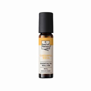 LR Soul of Nature CHEERFUL SOUL Roll-on-  10 ml