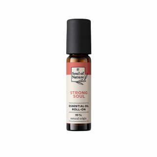 LR Soul of Nature STRONG SOUL Roll-on- 10 ml
