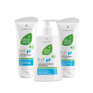 Aloe Vera Baby Séria