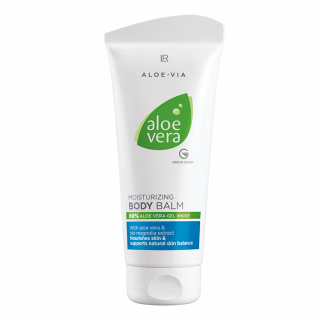 Aloe Vera Hydratačný Telový Balzam- 200 ml