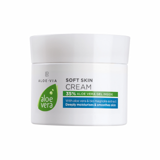 Aloe Vera Jemný krém-  100 ml