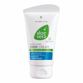 Aloe Vera Jemný krém na ruky-  75 ml