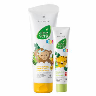 Aloe Vera Jungle Friends Séria