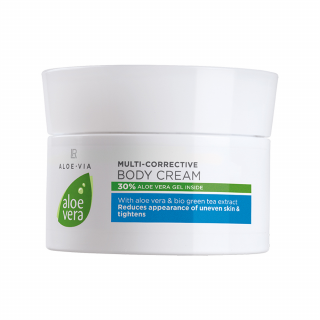 Aloe Vera Korekčný telový Krém-  200 ml