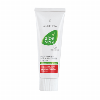 Aloe Vera Regeneračný Krém Dermaintense - 50 ml