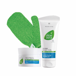 Aloe Vera Zeštíhlující Série