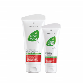 Aloe Via Vitálna séria