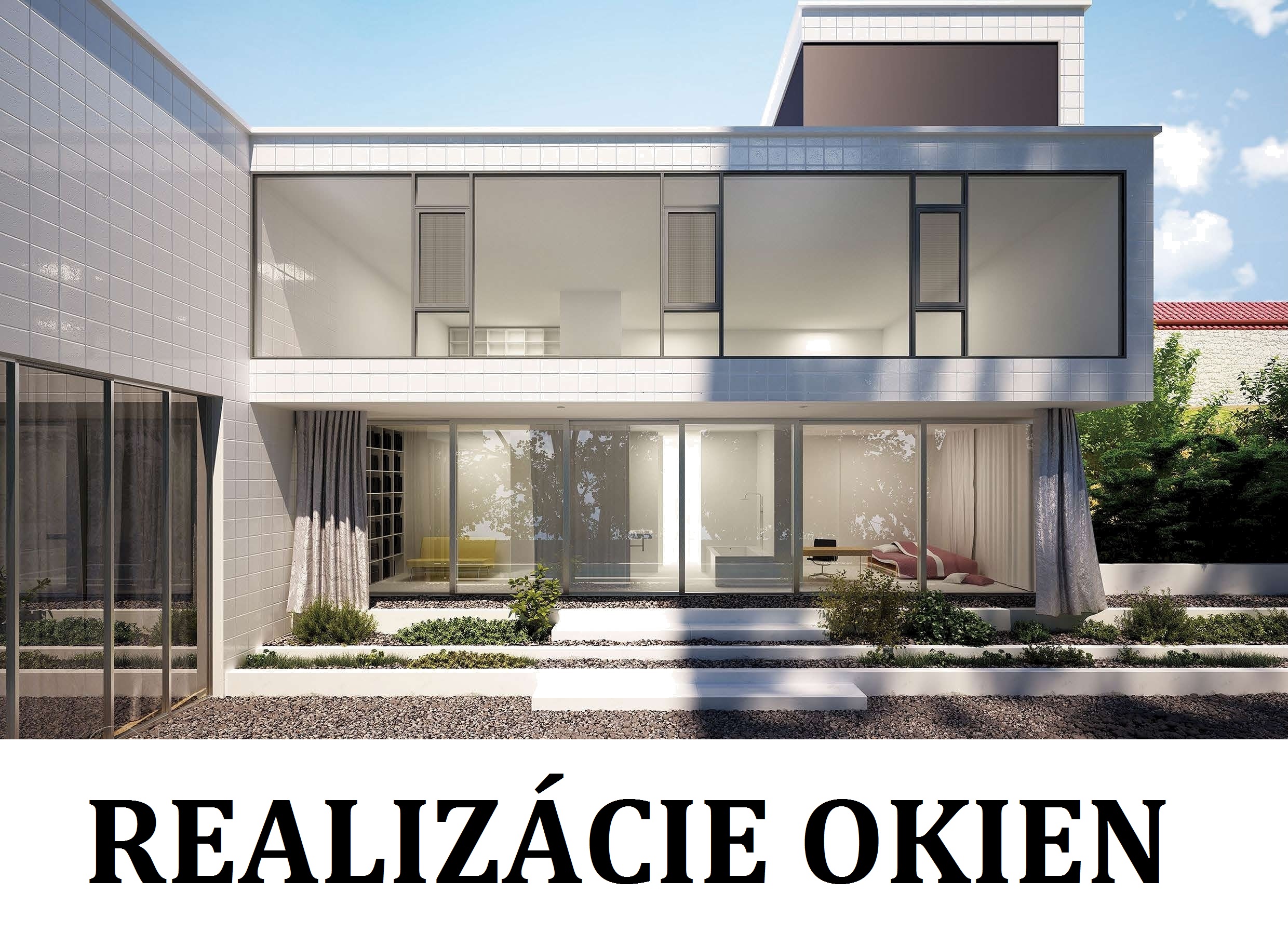 hlinikove okna realizacie